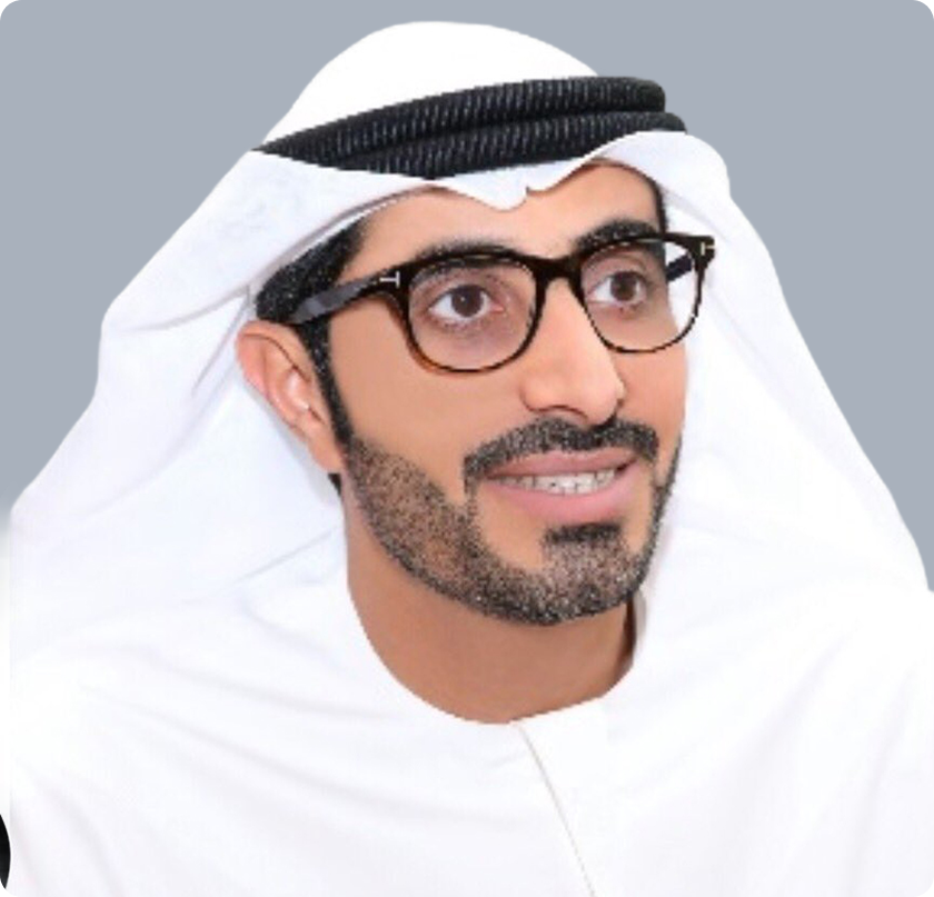 معالي ناصر بن ثاني جمعة الهاملي